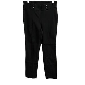 Rafaella Jeggings Black Size 14